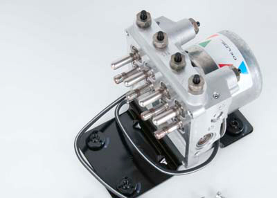 18044370 - Electrical: Modulator for Chevrolet: Venture | Oldsmobile: Silhouette | Pontiac: Montana Image