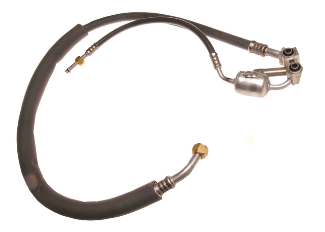 19169399 - : Air Conditioning Compressor and Condenser Hose Assembly for Chevrolet: Express 1500, Express 2500, Express 3500, P30 | GMC: Savana 1500, Savana 2500, Savana 3500 Image
