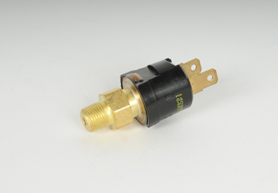 14032098 - HVAC: Pressure Cut-Off Switch for Chevrolet: Camaro | Pontiac: Firebird Image