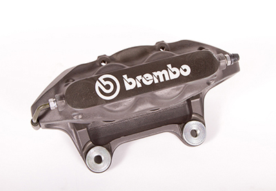 25900763 - : Front Driver Side Disc Brake Caliper Assembly for GM Image