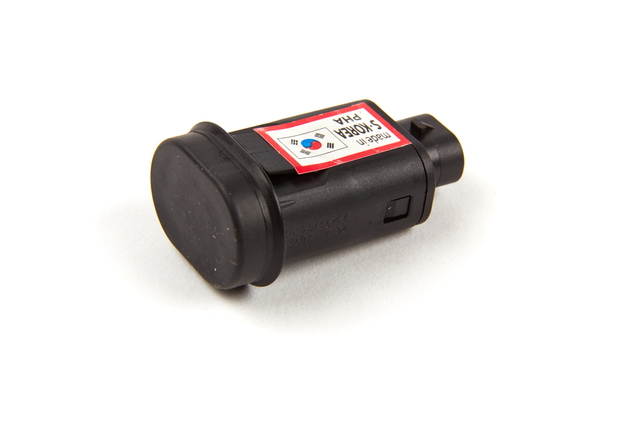 23485764 - Body: Release Switch for Cadillac: Escalade, Escalade ESV | Chevrolet: Suburban, Suburban 3500 HD, Tahoe | GMC: Yukon, Yukon XL Image