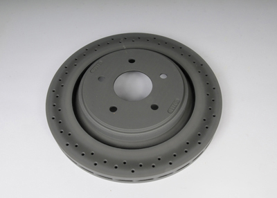 89060329 - Brakes: Rotor for Cadillac: XLR | Chevrolet: Corvette Image