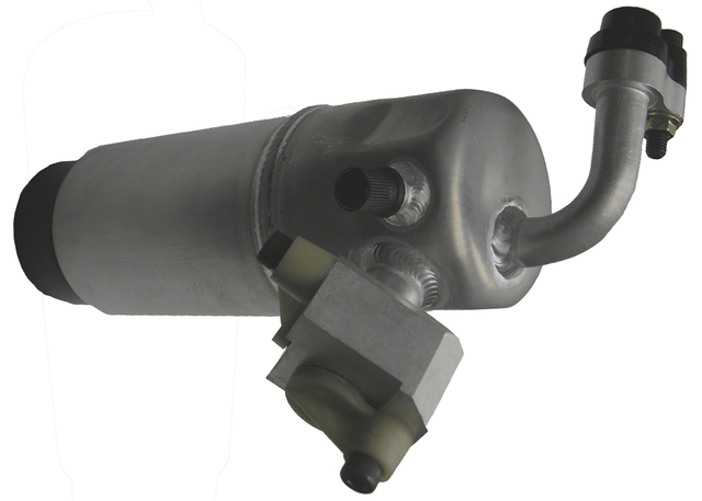 19130066 - HVAC: Accumulator for Chevrolet: Silverado 2500 HD, Silverado 2500 HD Classic, Silverado 3500, Silverado 3500 Classic, Silverado 3500 HD | GMC: Sierra 2500 HD, Sierra 2500 HD Classic, Sierra 3500, Sierra 3500 Classic, Sierra 3500 HD Image