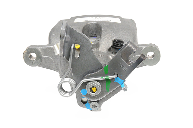 13533556 - : Rear Driver Side Disc Brake Caliper Housing for GM Image