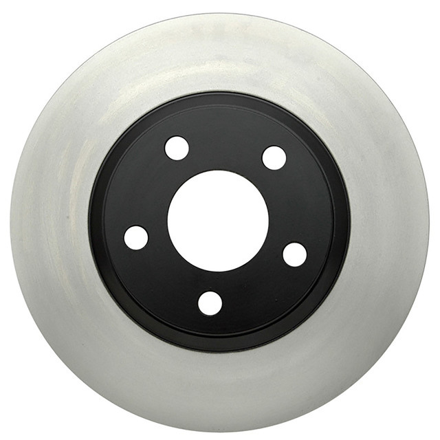 19175050 - : Black Hat Front Disc Brake Rotor for GM Image