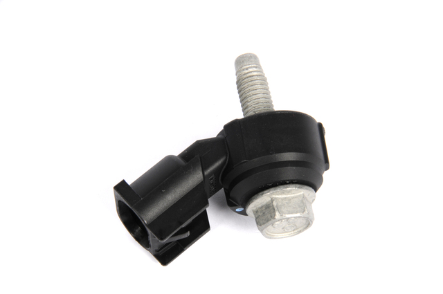 12623095 - Electrical: Knock Sensor for Buick: Envision, LaCrosse, Regal, Regal Sportback, Regal TourX | Cadillac: ATS, CT5, CT6, CTS, Escalade, Escalade ESV | Chevrolet: Blazer, Camaro, Colorado, Corvette, Equinox, Express 2500, Express 3500, Express 4500, Impala, LCF 3500, LCF 3500HG, Malibu, Malibu Limited, Silverado 1500, Silverado 1500 LD, Silverado 1500 LTD, Silverado 2500 HD, Silverado 3500 HD, Suburban, Tahoe, Traverse | GMC: Acadia, Canyon, Savana 2500, Savana 3500, Savana 4500, Sierra 1500, Sierra 1500 Limited, Sierra 2500 HD, Sierra 3500 HD, Terrain, Yukon, Yukon XL Image
