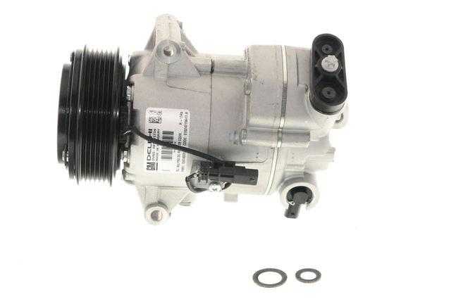 13414020 - : Air Conditioning Compressor and Clutch Assembly for Chevrolet: Cruze Image