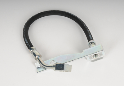 22163414 - Brakes: Brake Hose for Buick: Century, Regal, Riviera | Chevrolet: Impala, Monte Carlo | Oldsmobile: Intrigue | Pontiac: Grand Prix Image