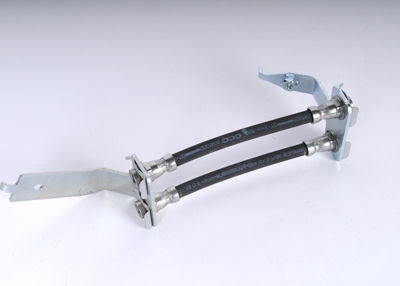 17999810 - Brakes: Brake Hose for Chevrolet: Venture | Oldsmobile: Silhouette | Pontiac: Montana, Trans Sport Image