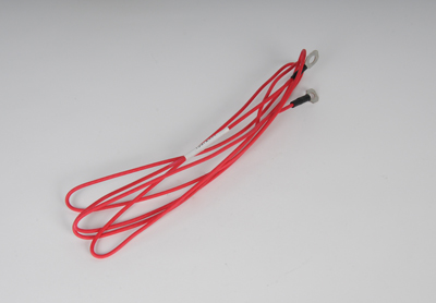 15372009 - Electrical: Battery Cable for Cadillac: Escalade EXT | Chevrolet: Avalanche 1500, Avalanche 2500, Silverado 1500, Silverado 1500 Classic, Silverado 1500 HD, Silverado 2500, Silverado 2500 HD, Silverado 2500 HD Classic, Silverado 3500, Silverado 3500 Classic, Tahoe | GMC: Sierra 1500, Sierra 1500 Classic, Sierra 1500 HD, Sierra 1500 HD Classic, Sierra 2500, Sierra 2500 HD, Sierra 2500 HD Classic, Sierra 3500, Sierra 3500 Classic, Yukon Image