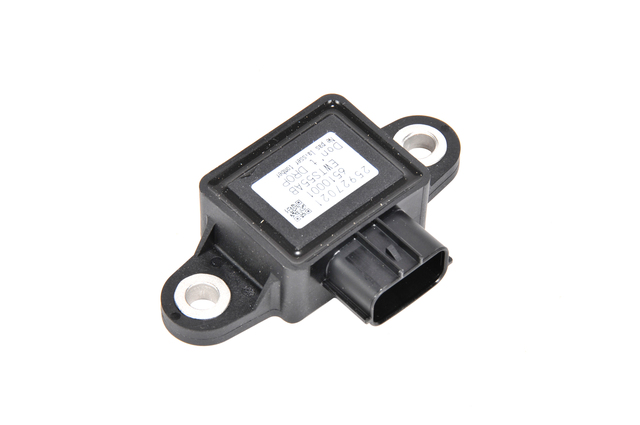 25927021 - : Electronic Brake Control Vehicle Longitudinal Accelerometer Sensor and Yaw Sensor Assembly for GM Image