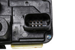 22898886 - : Brownstone Passenger Side Front Door Latch for GM Image