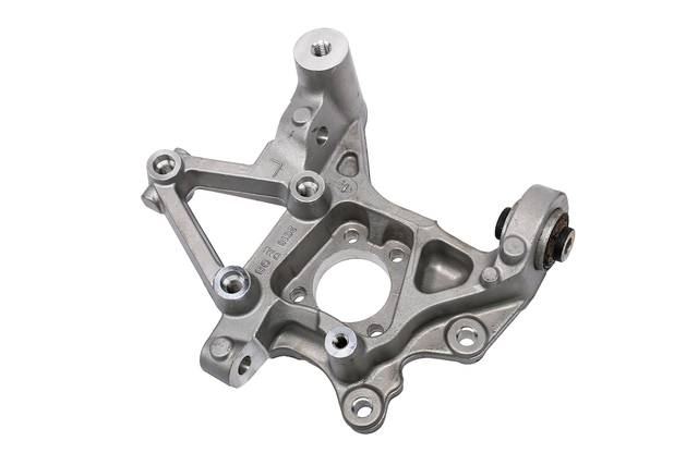 19303839 - Suspension: Knuckle for Chevrolet: Malibu | Pontiac: G6 | Saturn: Aura Image