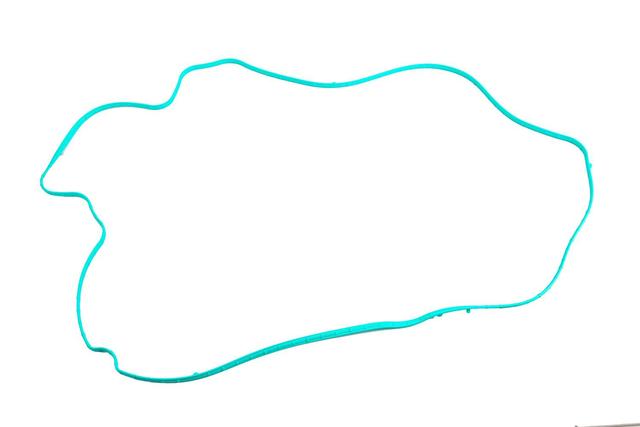 12613457 - : Intercooler Housing Gasket for Cadillac: CTS | Chevrolet: Camaro, Corvette Image