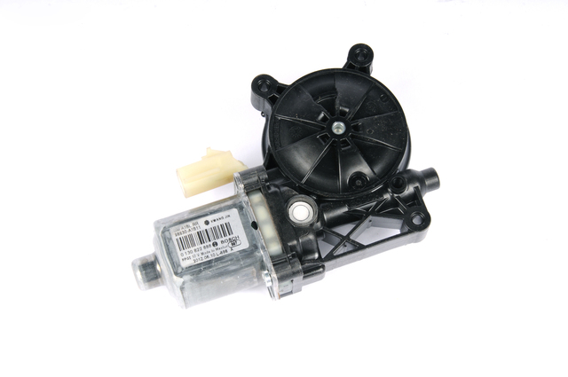 22871012 - : Rear Passenger Side Power Window Regulator Motor for Cadillac: ATS Image