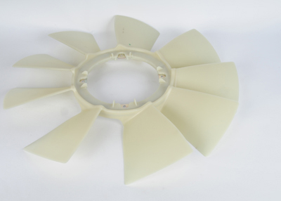 25838898 - Cooling System: Fan Blade for Chevrolet: Silverado 2500 HD, Silverado 3500 HD | GMC: Sierra 2500 HD, Sierra 3500 HD Image