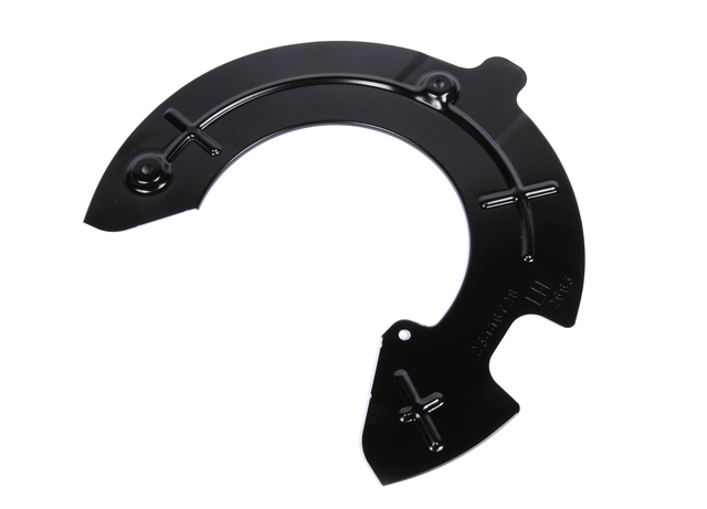 23446728 - Brakes: Splash Shield for Chevrolet: Corvette Image
