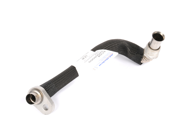 24508969 - Emission System: Egr Pipe for Buick: Century, Regal, Rendezvous | Chevrolet: Impala, Lumina, Malibu, Monte Carlo, Venture | Oldsmobile: Alero, Silhouette | Pontiac: Aztek, Grand Am, Grand Prix, Montana Image
