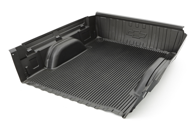 19211658 - Body: Liner for Chevrolet: Silverado 1500, Silverado 1500 Classic, Silverado 1500 HD, Silverado 1500 HD Classic, Silverado 2500, Silverado 2500 HD, Silverado 2500 HD Classic, Silverado 3500, Silverado 3500 Classic, Silverado 3500 HD Image