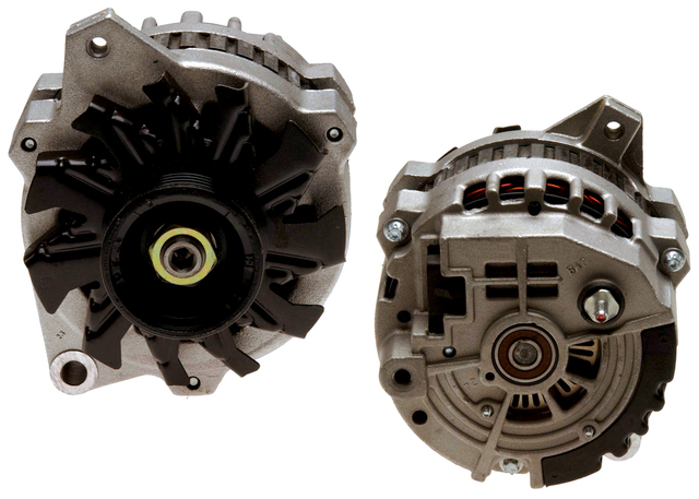 19152464 - : Alternator, Remanufactured for Chevrolet: Camaro | Pontiac: Firebird Image