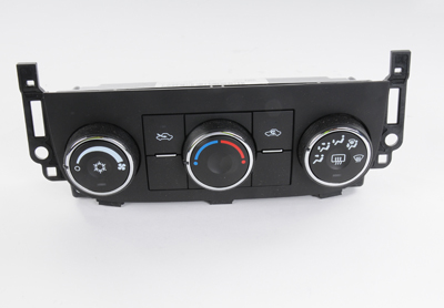 22884768 - Body: Heater Control for Chevrolet: Impala, Impala Limited Image