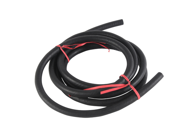 7828506 - : 3/8 in Hydraulic Steering Hose for Buick: LeSabre, Rainier, Skylark | Cadillac: Brougham | Chevrolet: Astro, Beretta, Blazer, Camaro, Caprice, Corvette, Express 2500, G10, G20, G30, P30, R3500, S10, S10 Blazer, SSR, Suburban C10, Suburban C20, Suburban K10, Suburban K20, Suburban R10, Suburban R1500, Suburban R20, Suburban R2500, Suburban V10, Suburban V1500, Suburban V20, Suburban V2500, Trailblazer, Trailblazer EXT, V3500 | GMC: Envoy, Envoy XL, Envoy XUV, G1500, G2500, G3500, Jimmy, Jimmy S15, P3500, R3500 Pickup, S15, Safari, Savana 2500, Sonoma, Suburban C1500, Suburban C2500, Suburban K1500, Suburban K2500, Suburban R1500, Suburban R2500, Syclone, Typhoon, V1500 Suburban, V2500 Suburban, V3500 | Oldsmobile: Achieva, Bravada, Custom Cruiser, Cutlass Calais | Pontiac: Grand Am, Sunbird Image
