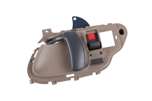 15708052 - Body: Handle, Inside for Chevrolet: C1500, C2500, C3500, K1500 Pickup, K2500 Pickup, K3500 Pickup, Tahoe | GMC: C1500 Pickup, C2500 Pickup, C3500 Pickup, K1500 Pickup, K2500 Pickup, K3500 Pickup, Yukon Image