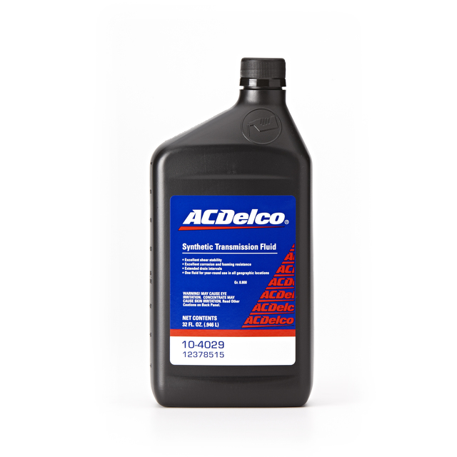 12378515 - : Synthetic Zahnradfabrik (ZF) Manual Transmission Fluid - 32 oz for GM Image