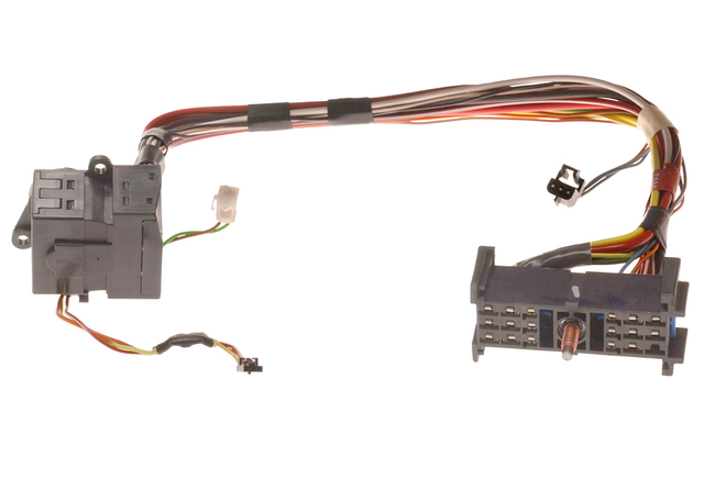 26075995 - Steering: Alarm Switch for Cadillac: Escalade | Chevrolet: C1500, C2500, C3500, C3500HD, K1500 Pickup, K2500 Pickup, K3500 Pickup, Suburban C1500, Suburban C2500, Suburban K1500, Suburban K2500, Tahoe | GMC: C1500 Pickup, C2500 Pickup, C3500 Pickup, C3500HD, K1500 Pickup, K2500 Pickup, K3500 Pickup, Suburban C1500, Suburban C2500, Suburban K1500, Suburban K2500, Yukon, Yukon XL 1500, Yukon XL 2500 Image