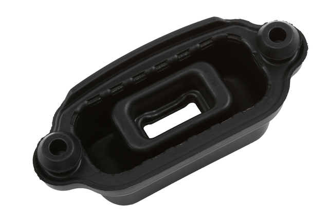 22775584 - Brakes: Anchor Plate Cover for Cadillac: Escalade, Escalade ESV | Chevrolet: Silverado 1500, Silverado 1500 LD, Suburban, Tahoe | GMC: Sierra 1500, Sierra 1500 Limited, Yukon, Yukon XL Image