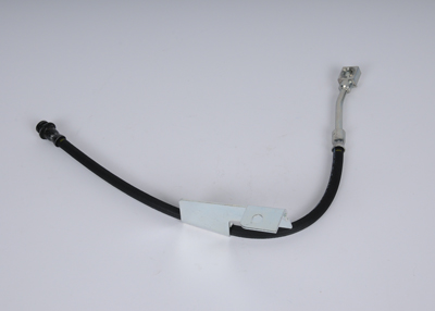 22113464 - Brakes: Brake Hose for Chevrolet: C2500, C3500, C3500HD, K2500 Pickup, K3500 Pickup, Suburban C1500, Suburban C2500, Suburban K2500, Tahoe | GMC: C2500 Pickup, C3500 Pickup, C3500HD, K2500 Pickup, K3500 Pickup, Suburban C1500, Suburban C2500, Suburban K2500, Yukon Image