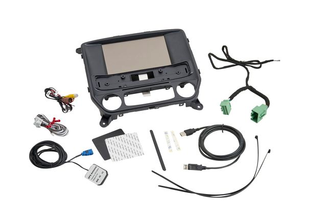 19353486 - Audio/Video: Radio System for GM Image
