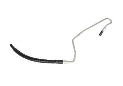 26041742 - Steering: Power Steering Return Hose for Cadillac: Escalade | Chevrolet: C1500, C2500, C3500, C3500HD, K1500 Pickup, K2500 Pickup, K3500 Pickup, Suburban C1500, Suburban C2500, Suburban K1500, Suburban K2500, Tahoe | GMC: C1500 Pickup, C2500 Pickup, C3500 Pickup, C3500HD, K1500 Pickup, K2500 Pickup, K3500 Pickup, Suburban C1500, Suburban C2500, Suburban K1500, Suburban K2500, Yukon Image