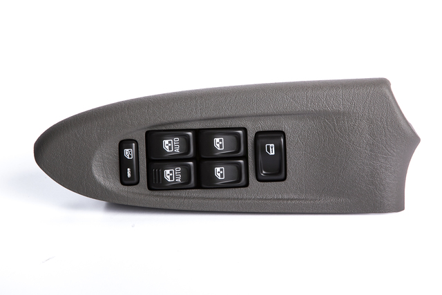 15204658 - Electrical: Door Window Switch for Chevrolet: Trailblazer, Trailblazer EXT Image