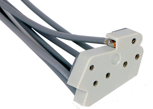 12125634 - Body: Connector for Chevrolet: Camaro | Pontiac: Firebird Image