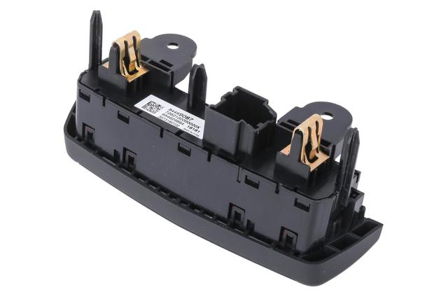 84499087 - : Black Hazard Light Switch for GM Image