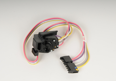 GM Genuine Parts D6389A Headlamp Dimmer & Wiper Switch - OEM Quality For Smooth Operation