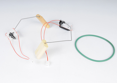 19207719 - Electrical: Fuel Gauge Sending Unit for Cadillac: Escalade, Escalade ESV, Escalade EXT | Chevrolet: Avalanche, Avalanche 1500, Avalanche 2500, Silverado 1500, Silverado 1500 HD, Suburban 1500, Suburban 2500 | GMC: Sierra 1500, Sierra 1500 HD, Yukon XL 1500, Yukon XL 2500 Image