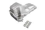 12579273 - Engine: Oil Pan for Cadillac: Escalade, Escalade ESV, Escalade EXT | Chevrolet: Avalanche 1500, Avalanche 2500, Express 1500, Express 2500, Express 3500, Silverado 1500, Silverado 1500 HD, Silverado 2500, Silverado 2500 HD, Silverado 3500, Suburban 1500, Suburban 2500, Tahoe | GMC: Savana 1500, Savana 2500, Savana 3500, Sierra 1500, Sierra 1500 HD, Sierra 2500, Sierra 2500 HD, Sierra 3500, Yukon, Yukon XL 1500, Yukon XL 2500 | Hummer: H2 Image