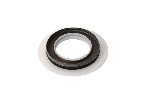 12582313 - Engine: Crankshaft Seal for Buick: Century, Electra, LaCrosse, LeSabre, Lucerne, Park Avenue, Reatta, Regal, Riviera, Skylark, Somerset, Somerset Regal | Chevrolet: Camaro, Impala, Lumina, Lumina APV, Monte Carlo | Oldsmobile: 88, 98, Achieva, Calais, Cutlass Calais, Cutlass Ciera, Cutlass Cruiser, Delta 88, Intrigue, LSS, Regency, Silhouette, Toronado | Pontiac: Bonneville, Firebird, Grand Am, Grand Prix, Trans Sport Image