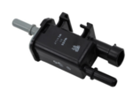 12735397 - Emission System: Purge Valve for Buick: LaCrosse, Rainier, Regal, Verano | Cadillac: CTS, Escalade, Escalade ESV, Escalade EXT | Chevrolet: Avalanche, Camaro, Caprice, Captiva Sport, Cobalt, Colorado, Corvette, Equinox, Express 1500, Express 2500, Express 3500, Express 4500, HHR, Impala, LCF 3500, Malibu, Monte Carlo, Silverado 1500, Silverado 2500 HD, Silverado 3500 HD, SS, SSR, Suburban, Suburban 1500, Suburban 2500, Suburban 3500 HD, Tahoe, Trailblazer, Trailblazer EXT | GMC: Canyon, Envoy, Envoy XL, Envoy XUV, Savana 1500, Savana 2500, Savana 3500, Savana 4500, Sierra 1500, Sierra 2500 HD, Sierra 3500 HD, Terrain, Yukon, Yukon XL, Yukon XL 1500, Yukon XL 2500 | Hummer: H2, H3, H3T | Pontiac: G5, G6, G8, Grand Prix, GTO, Solstice | Saturn: Aura, Ion, Sky, Vue Image