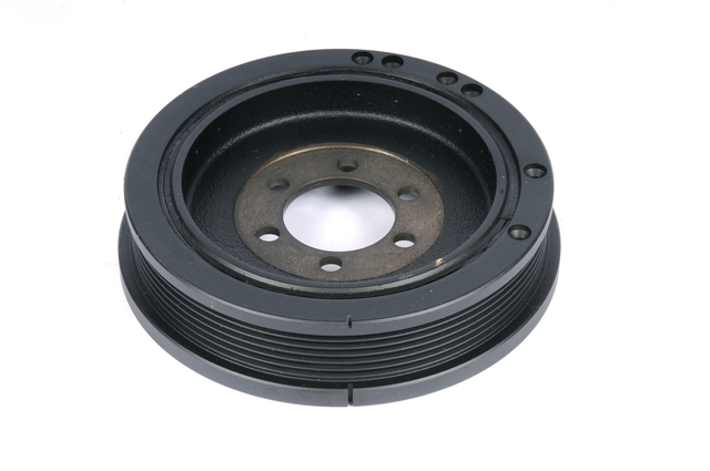 9228479 - Engine: Engine Crankshaft Pulley for GM Image