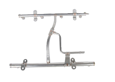 12593604 - Fuel System: Fuel Rail for Buick: LaCrosse | Chevrolet: Impala, Monte Carlo | Pontiac: Grand Prix Image