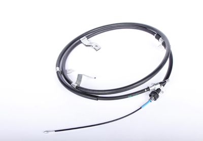 25830086 - Brakes: Rear Cable for Chevrolet: Colorado | GMC: Canyon Image