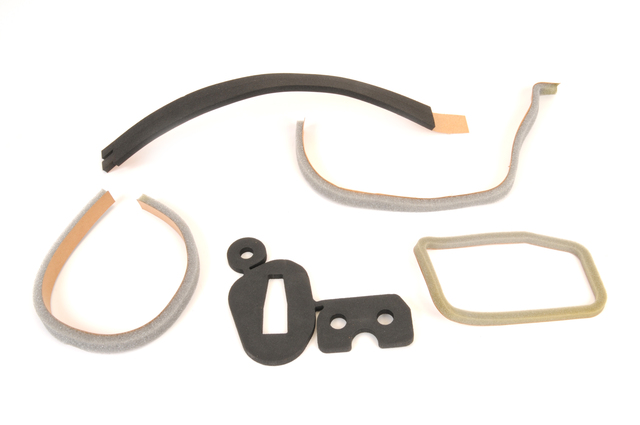 23200884 - HVAC: Seal Kit for Cadillac: Escalade ESV | Chevrolet: Suburban, Suburban 1500, Suburban 2500 | GMC: Yukon XL, Yukon XL 1500, Yukon XL 2500 Image