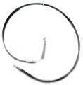 19111229 - : Rear Driver Side Parking Brake Cable Assembly for GM Image