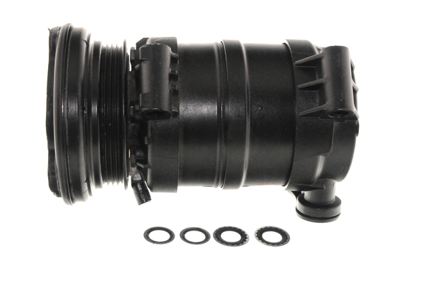 19169352 - HVAC: Compressor for Chevrolet: Avalanche 1500, Avalanche 2500, Silverado 1500, Silverado 1500 HD, Silverado 2500, Silverado 2500 HD, Silverado 3500, Suburban 1500, Suburban 2500, Tahoe | GMC: Sierra 1500, Sierra 1500 HD, Sierra 2500, Sierra 2500 HD, Sierra 3500, Yukon, Yukon XL 1500, Yukon XL 2500 Image
