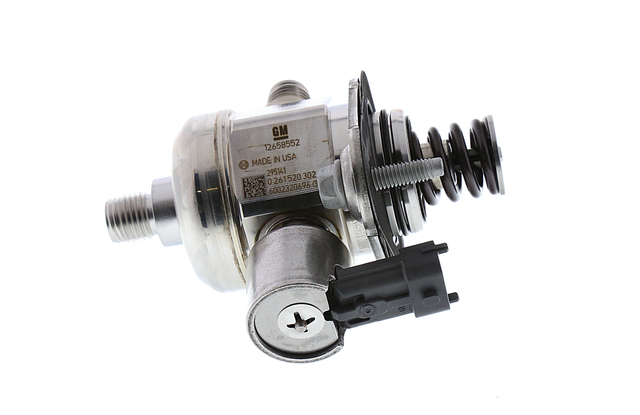 12658552 - Air &amp; Fuel Delivery: Mechanical Fuel Pump for Buick: Enclave, LaCrosse | Cadillac: CTS, STS | Chevrolet: Camaro, Traverse | GMC: Acadia, Acadia Limited | Saturn: Outlook Image