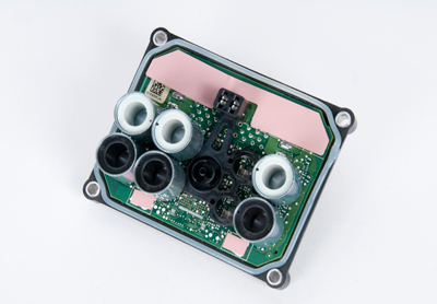 25802683 - Electrical: ABS Control Unit for Chevrolet: Silverado 2500 HD, Silverado 3500 HD | GMC: Sierra 2500 HD, Sierra 3500 HD Image