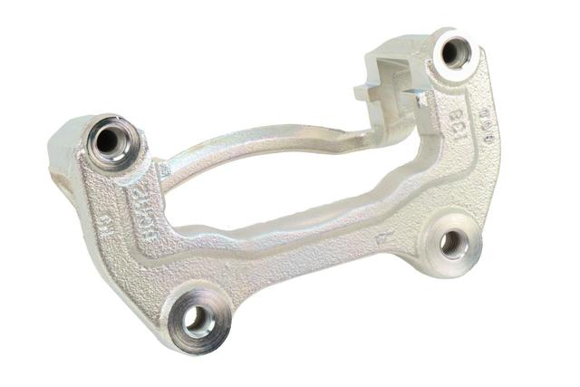 13279658 - Brakes: Caliper Support for Buick: Cascada, LaCrosse, Regal | Cadillac: ELR | Chevrolet: Equinox, Impala, Malibu, Malibu Limited | GMC: Terrain Image